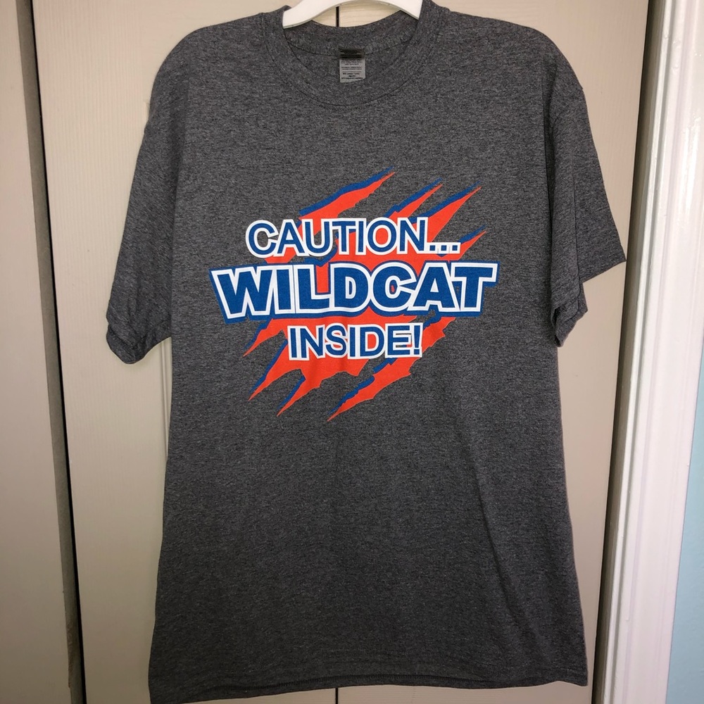 louisiana college t shirt
